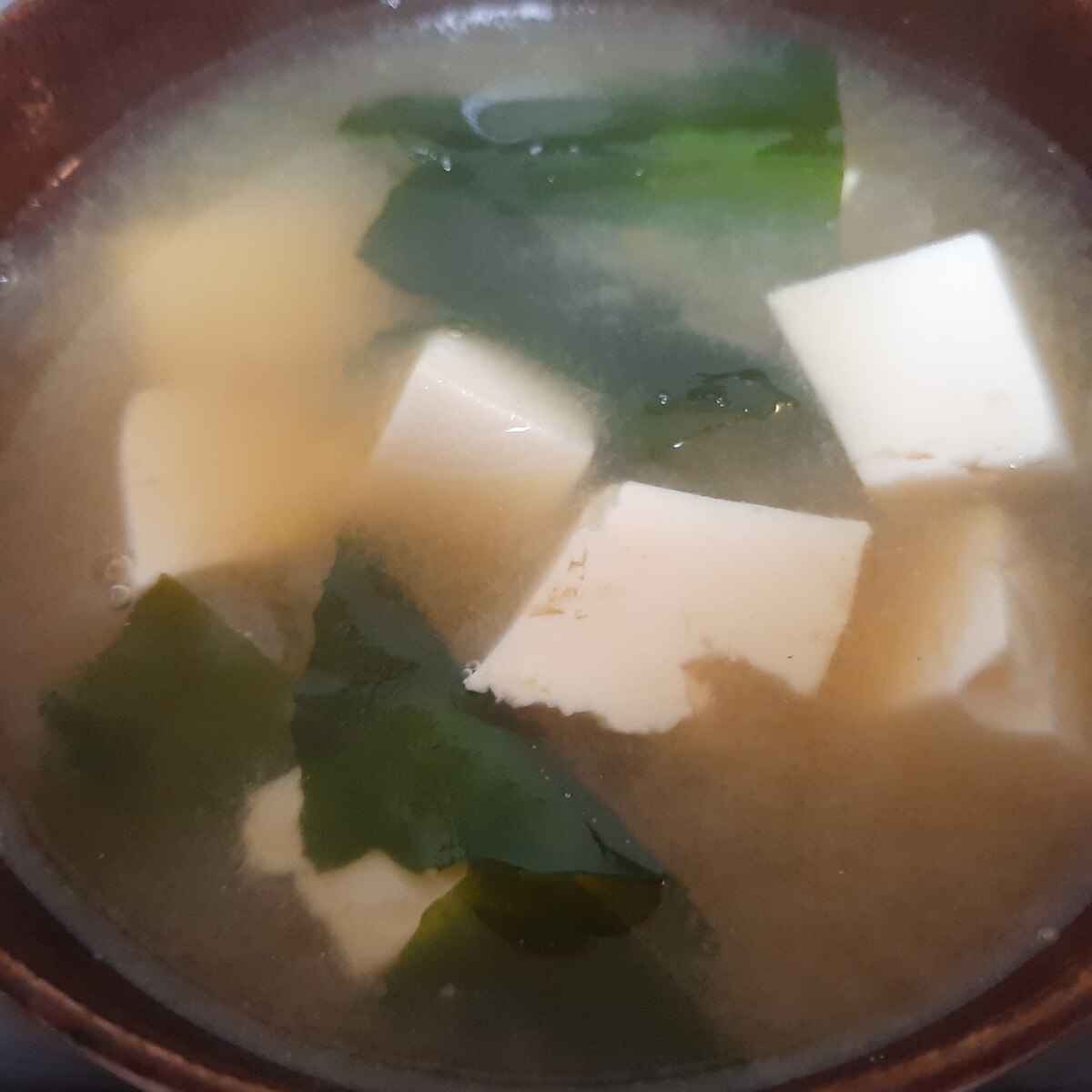豆腐とワカメの味噌汁 レシピ 作り方 By しじみしじみ 楽天レシピ 豆腐とワカメの味噌汁 レシピ 作り方 By しじみしじみ 楽天レシピ